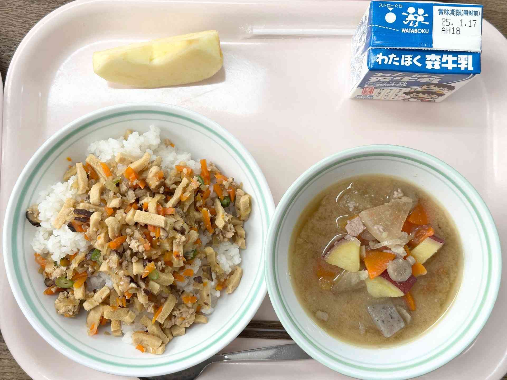 20250109給食