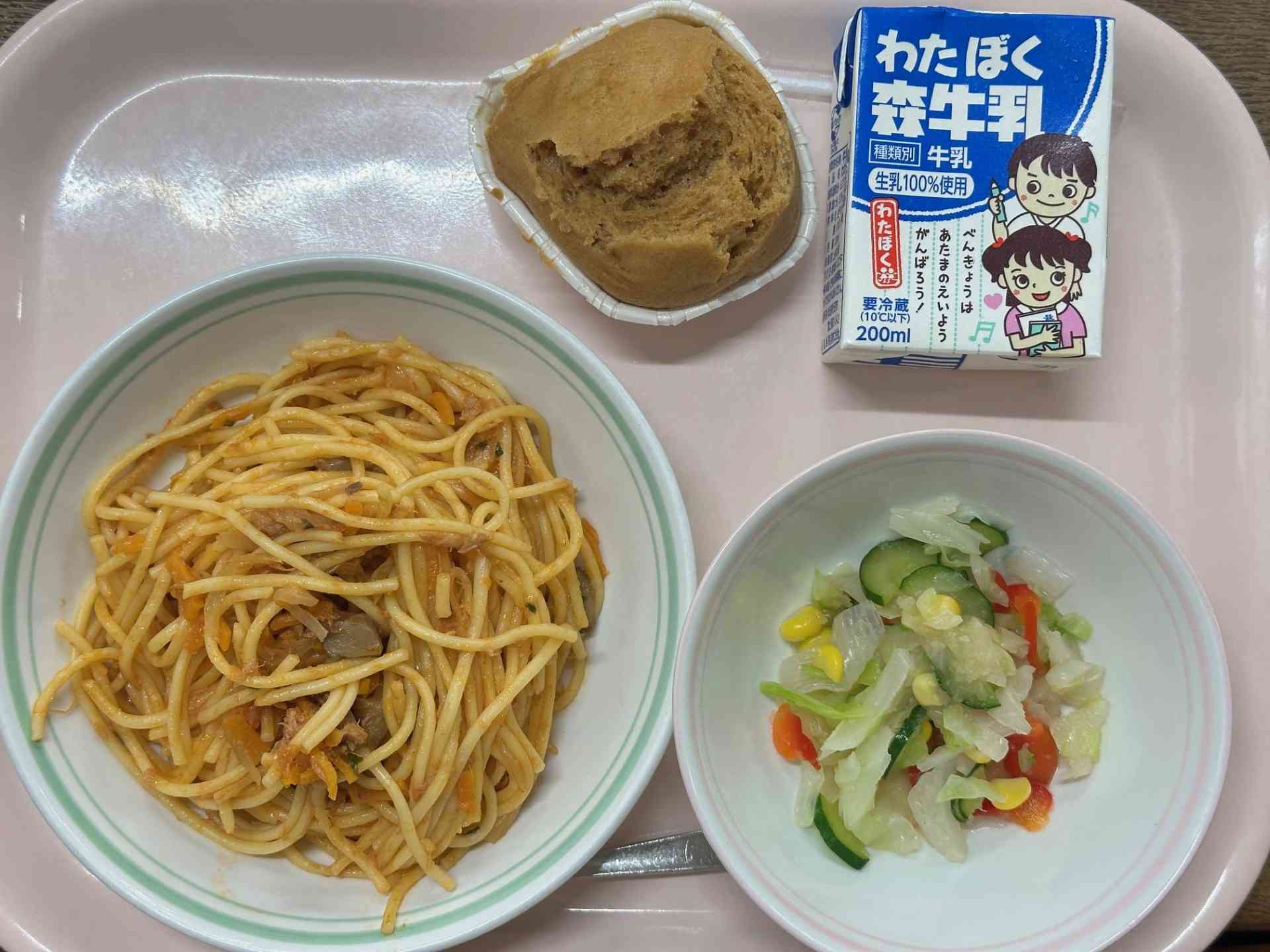 給食20250904