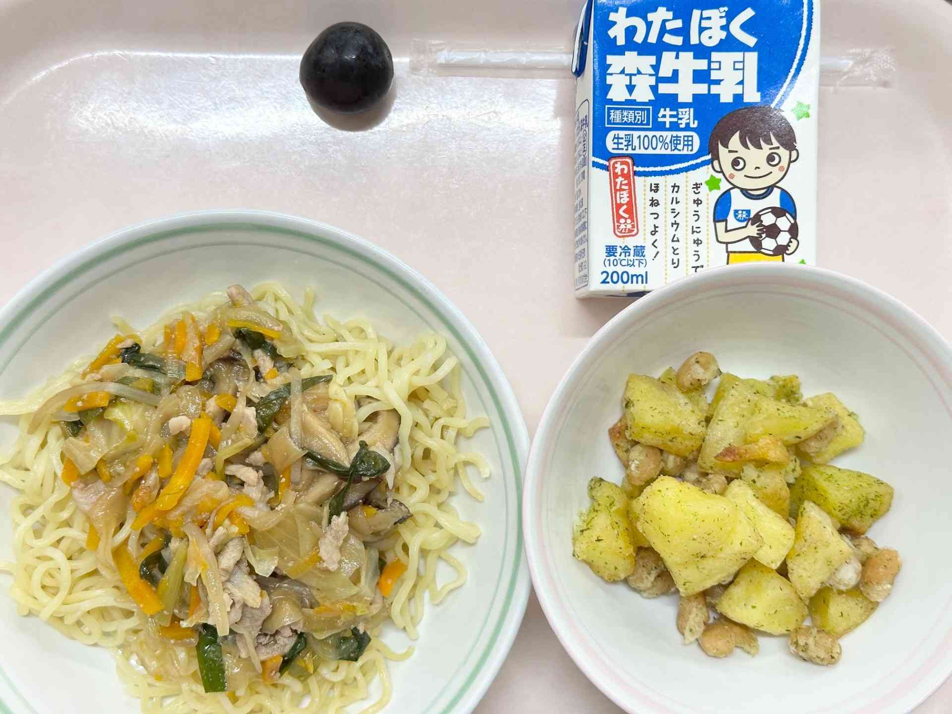 20251009給食