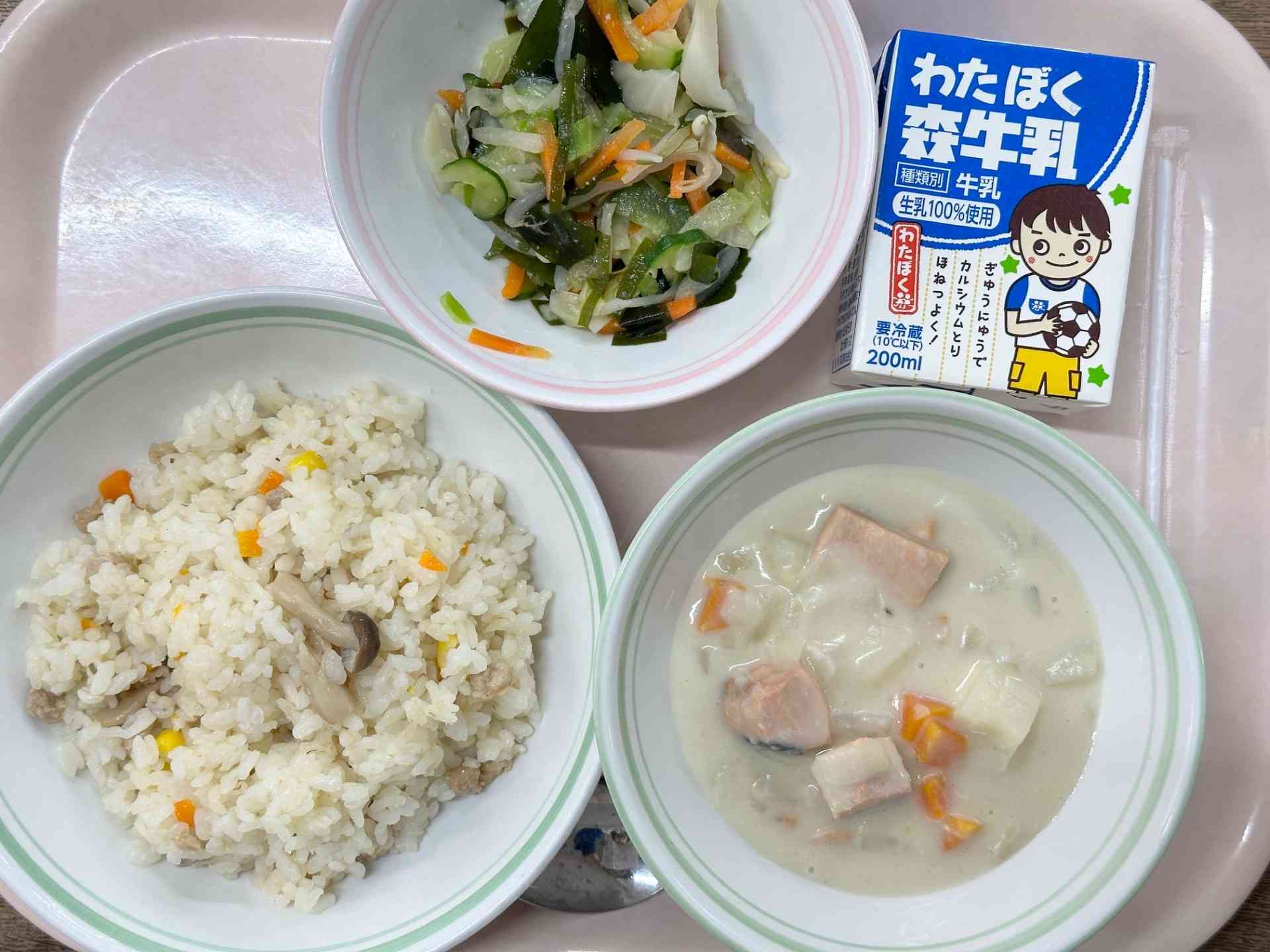 20251015給食