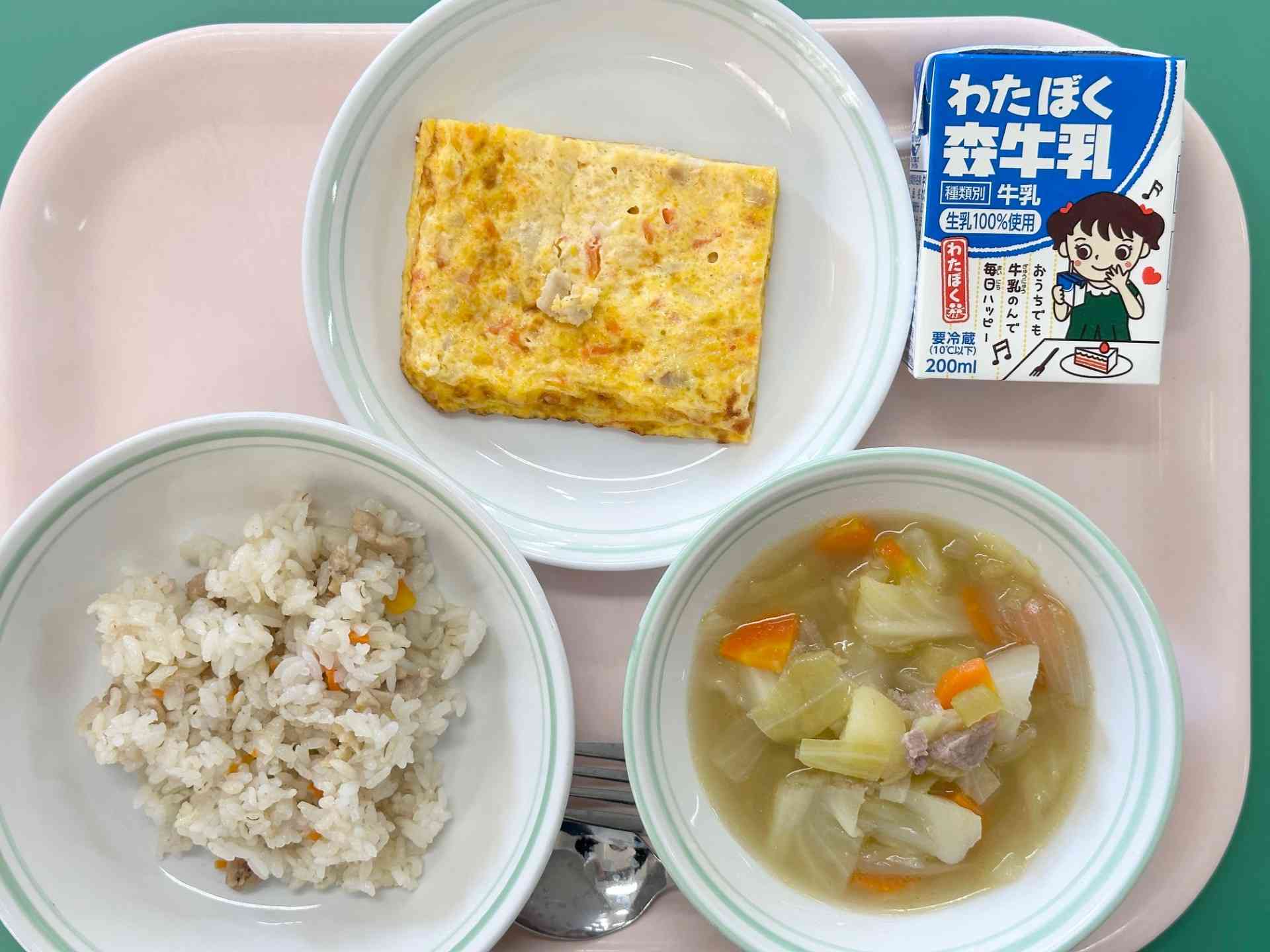 20251211給食