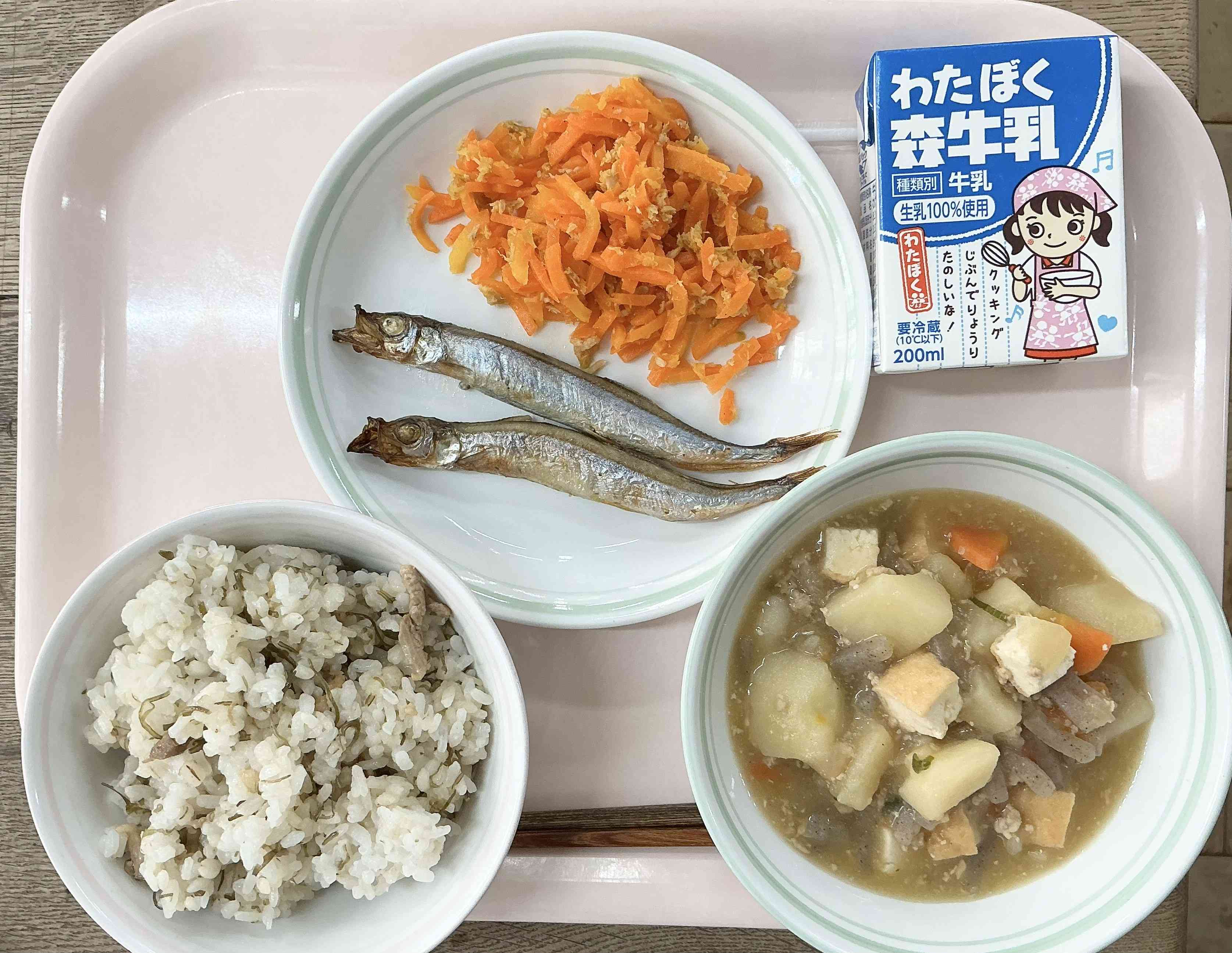 20260122給食