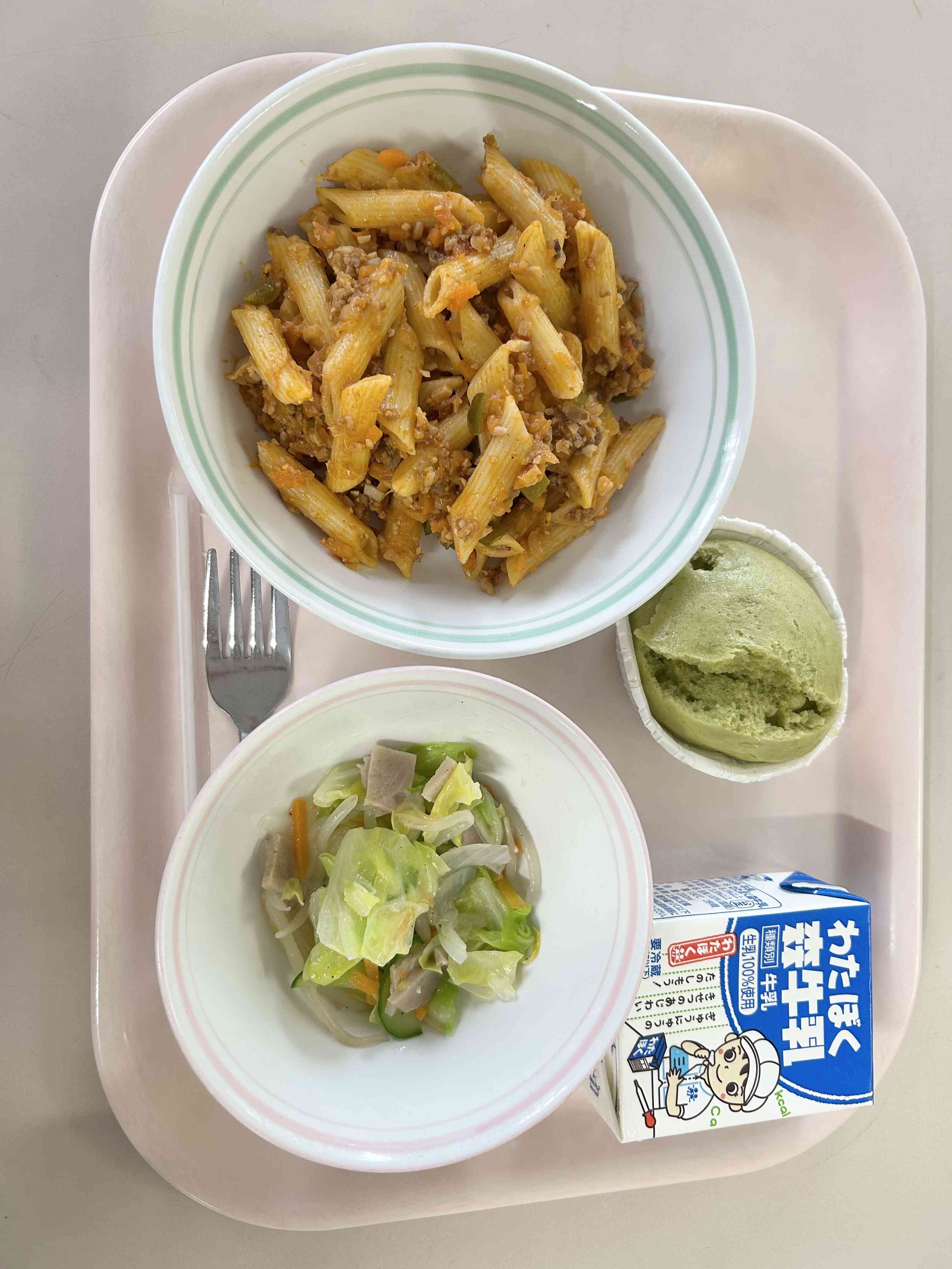 給食501