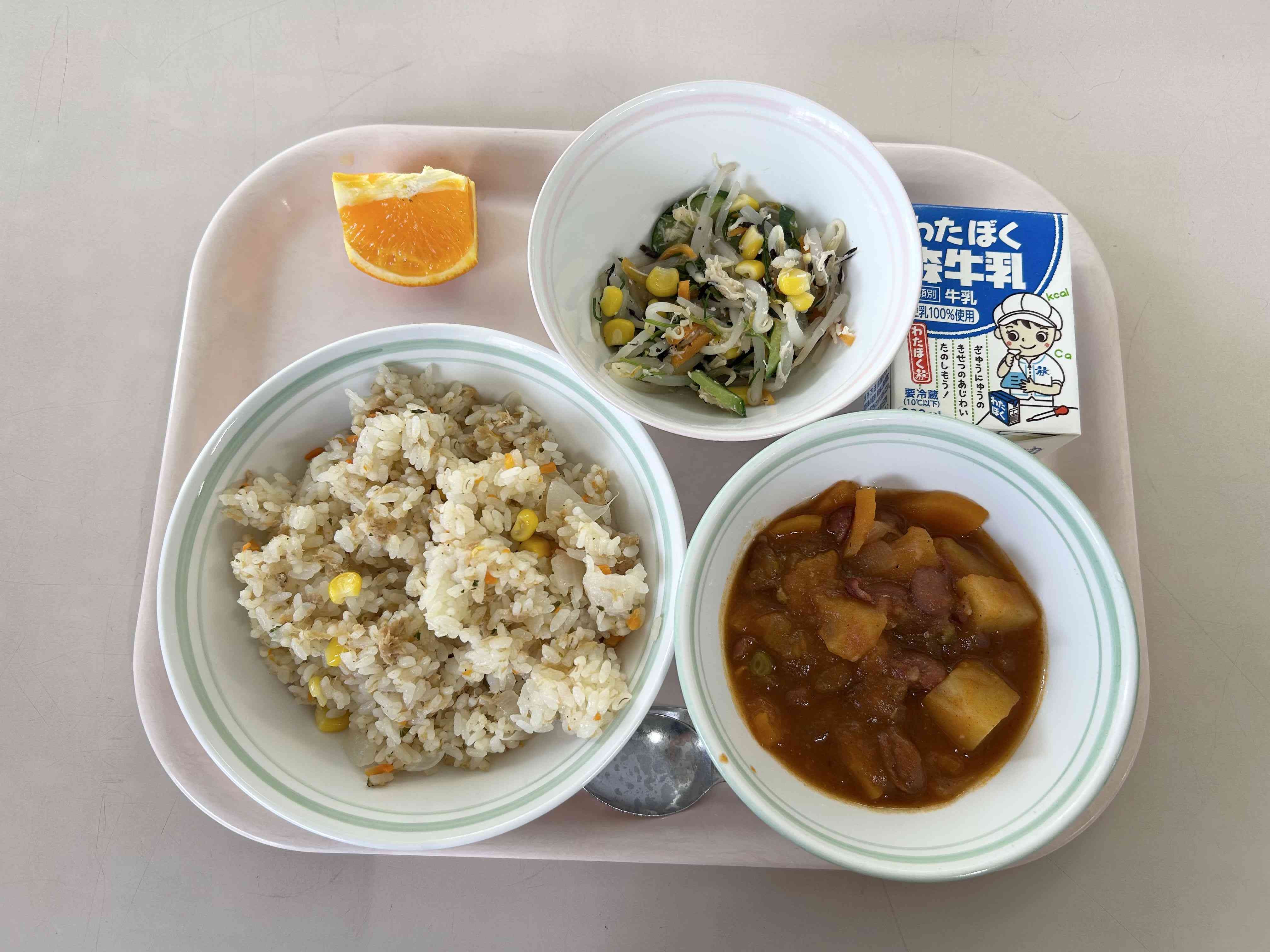 20260507給食