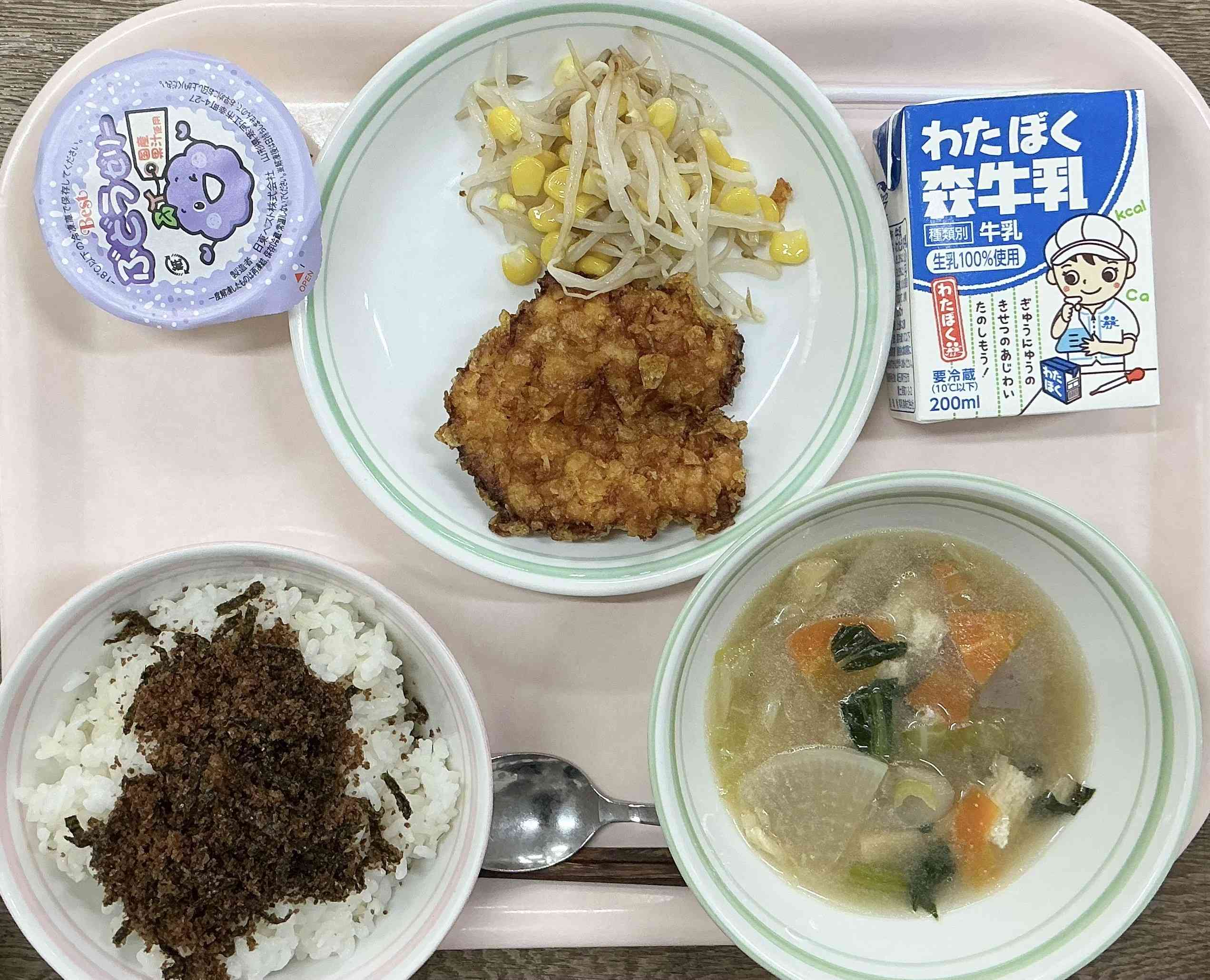 20260601給食