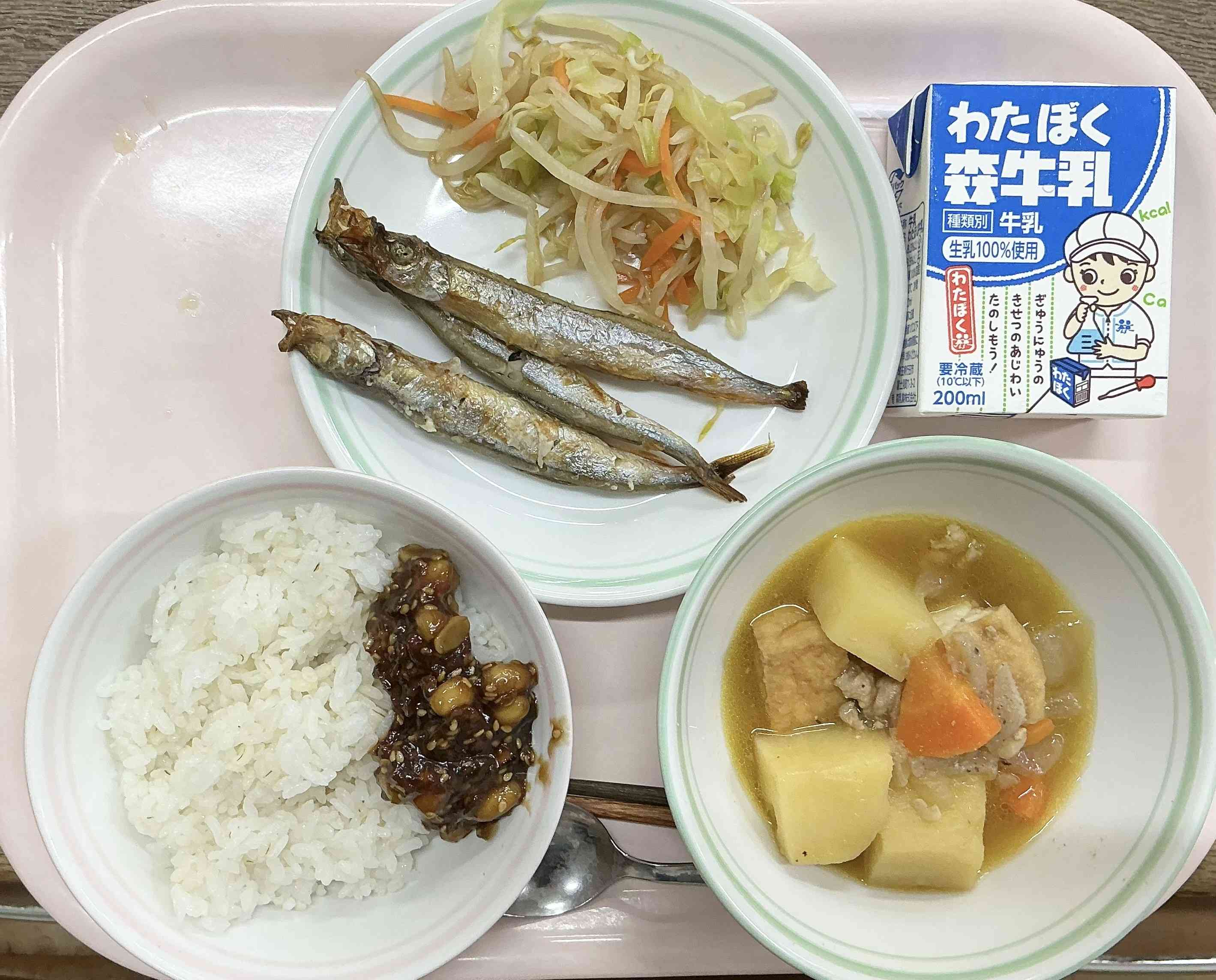 20260603給食