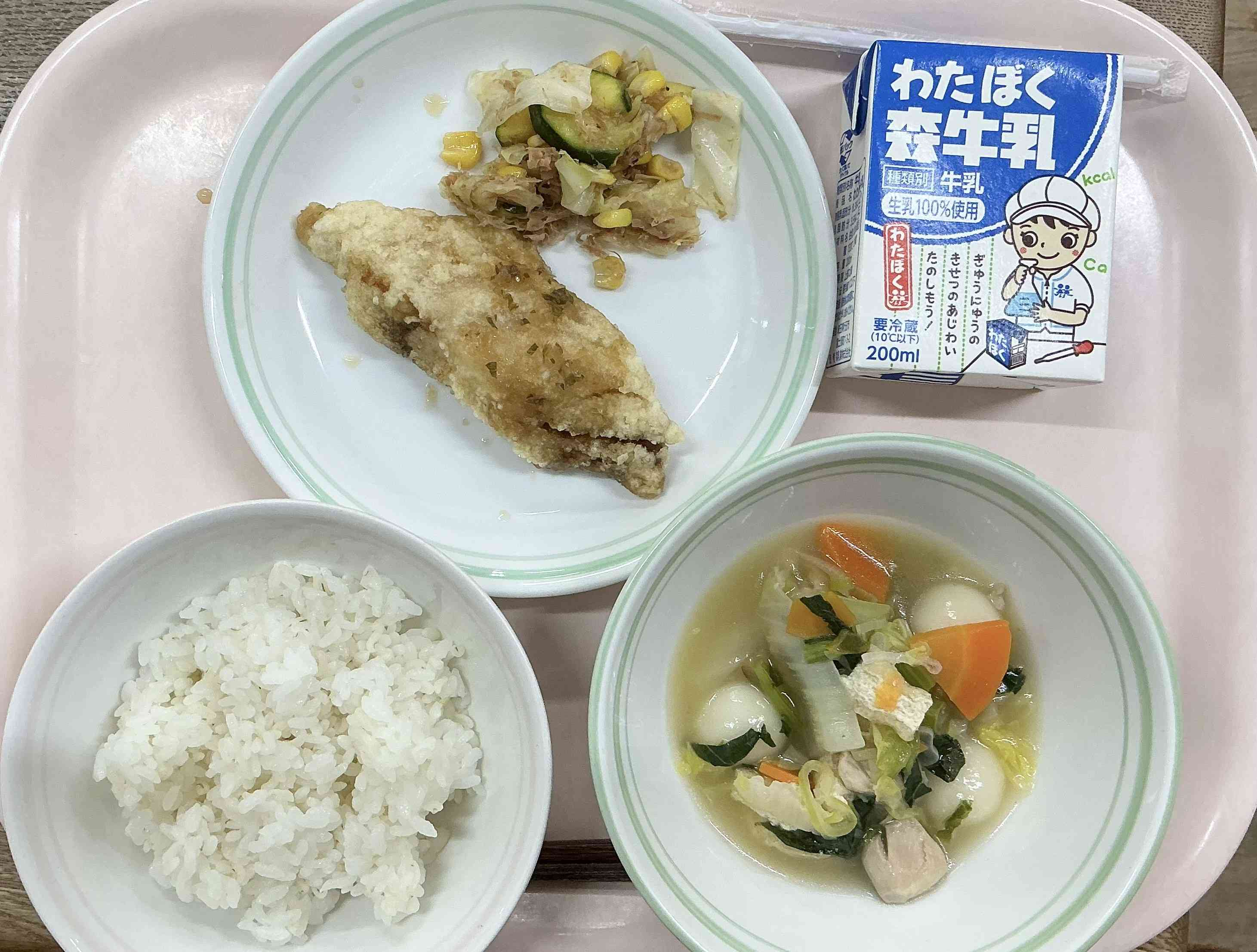 20260605給食