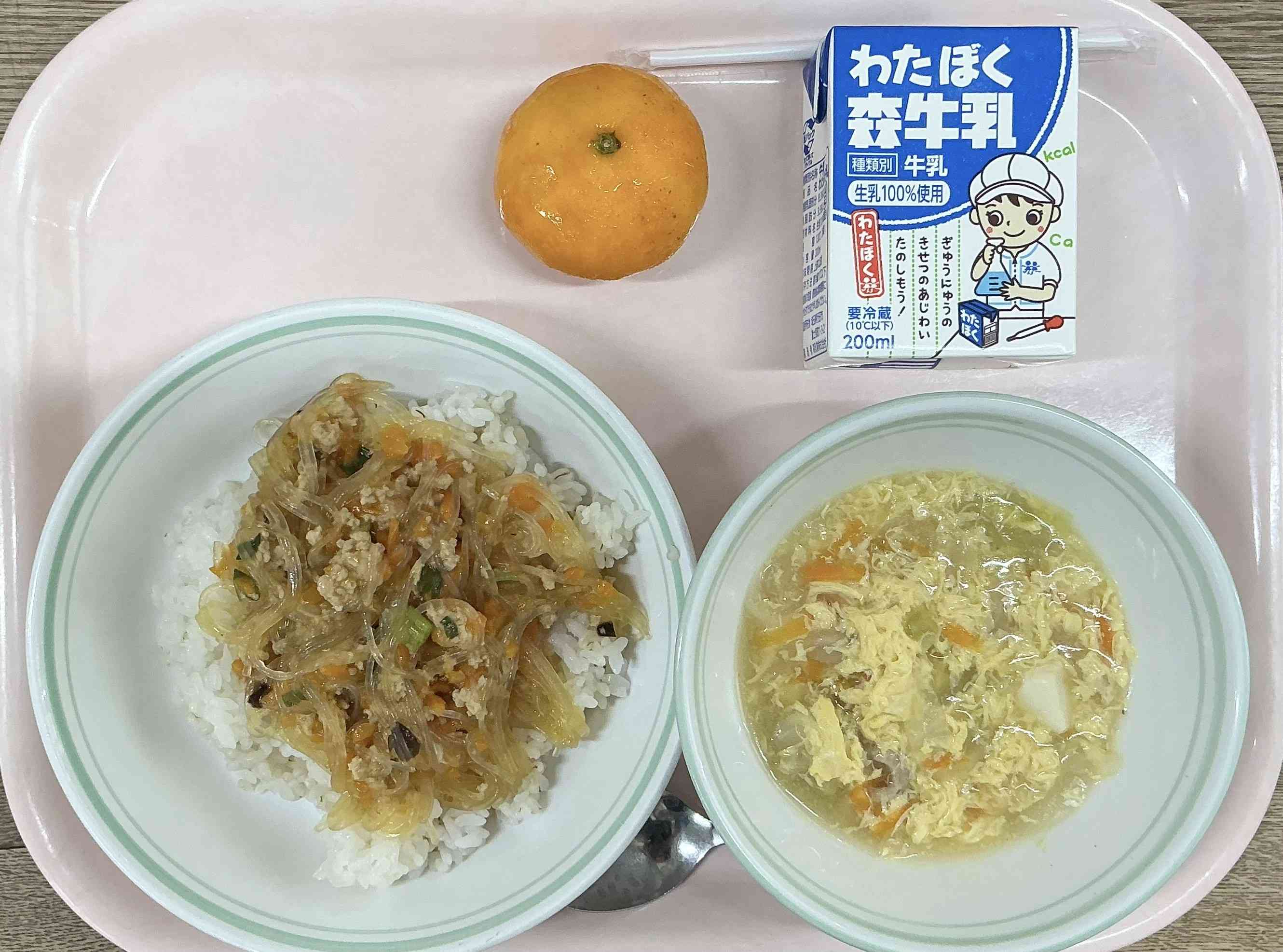 20260606給食