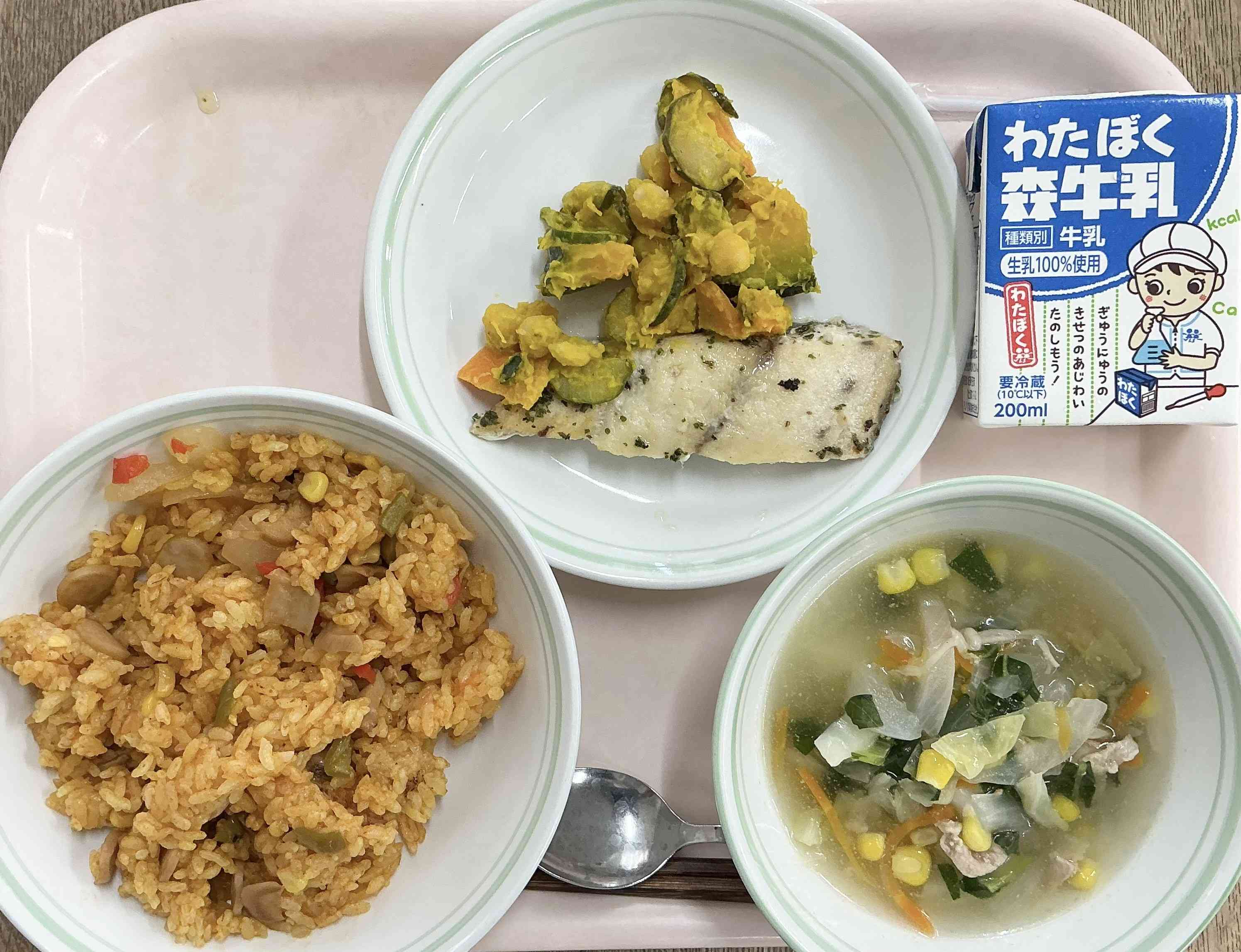 20260609給食