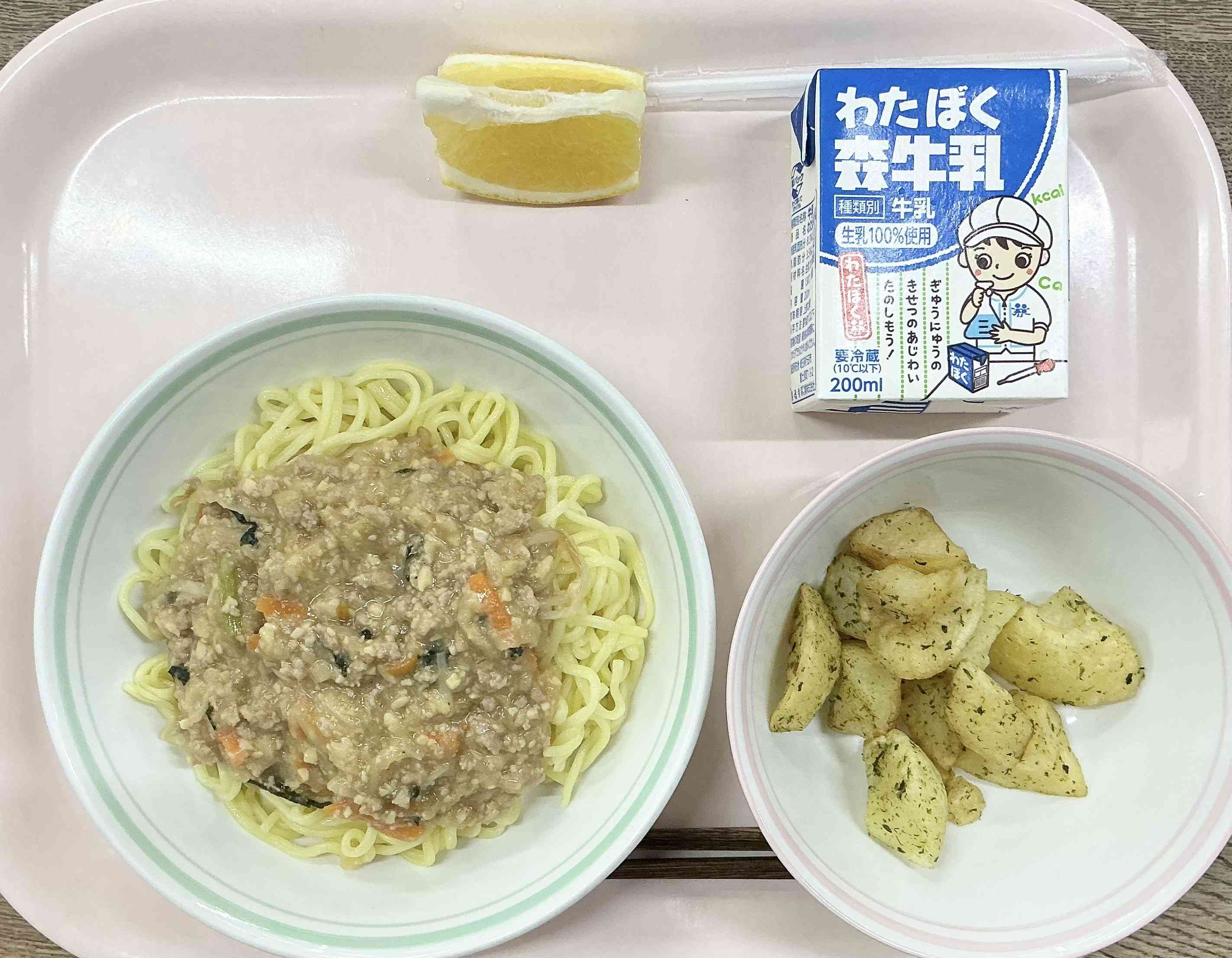 20260610給食