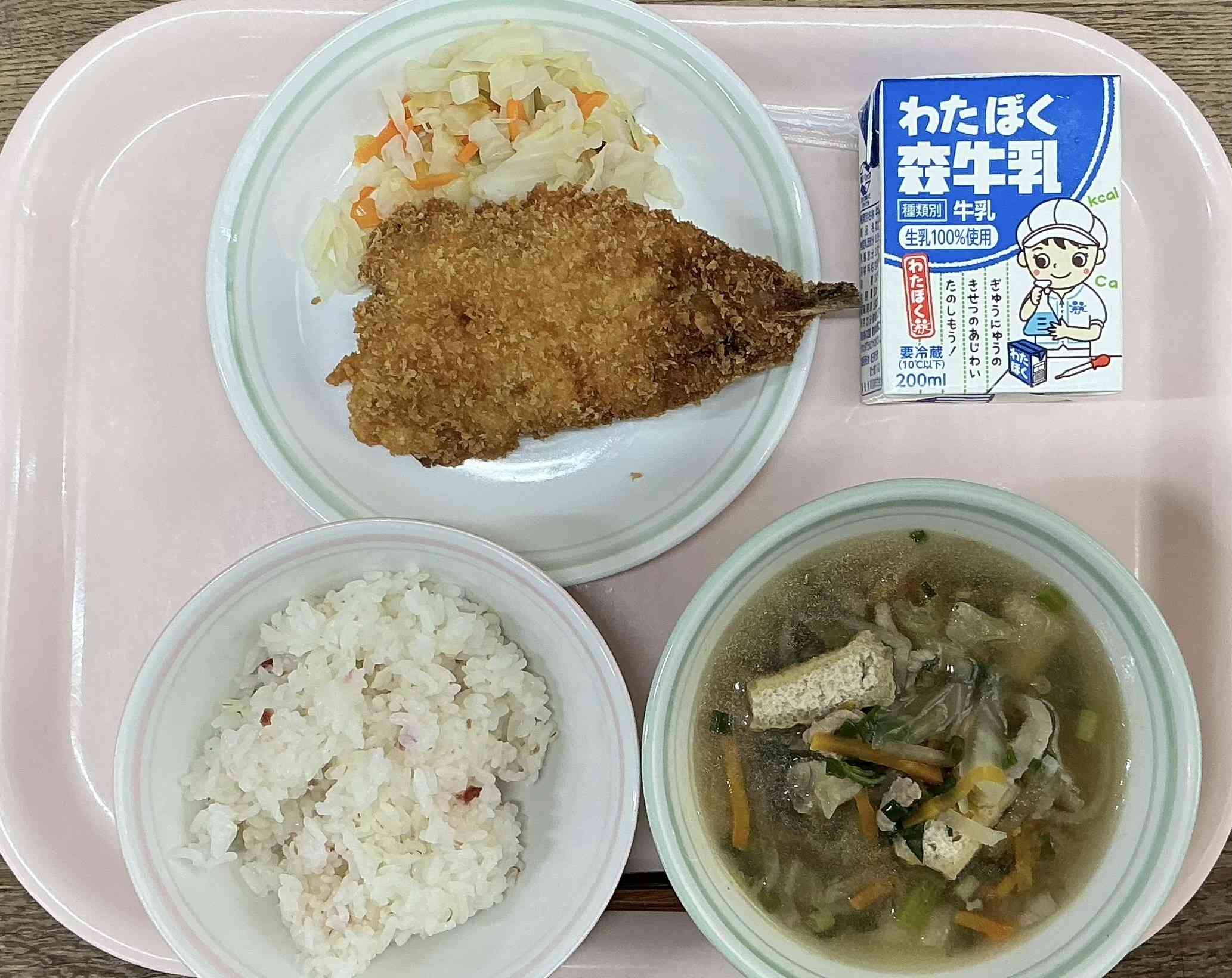 20260611給食