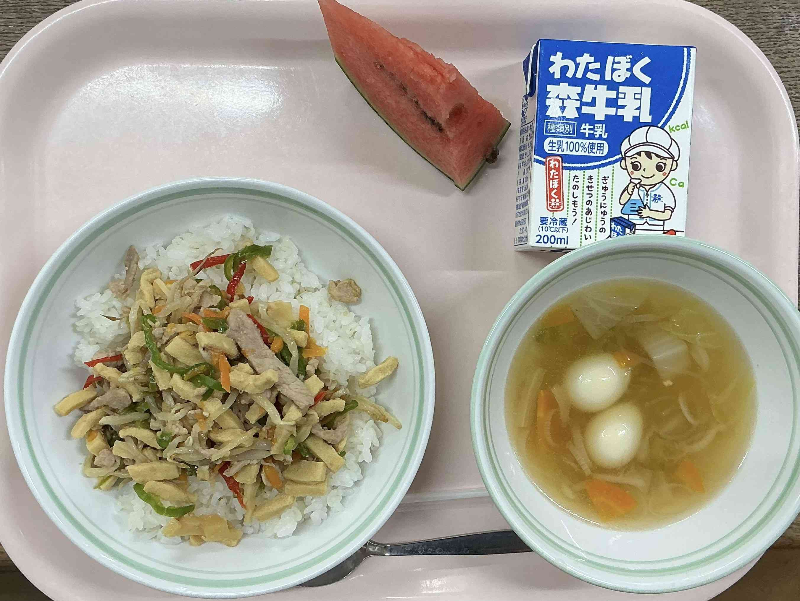 20260615給食