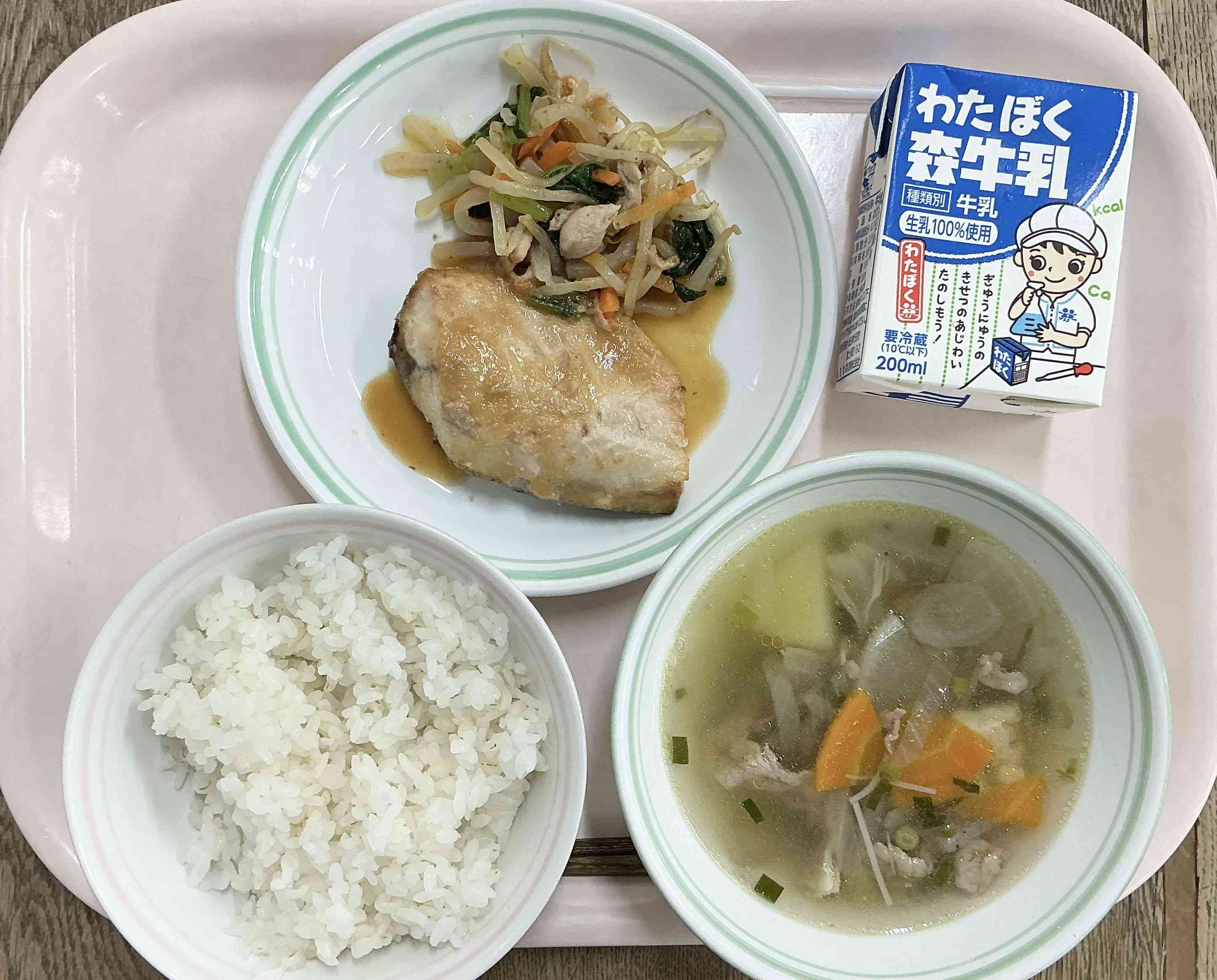 20260630給食