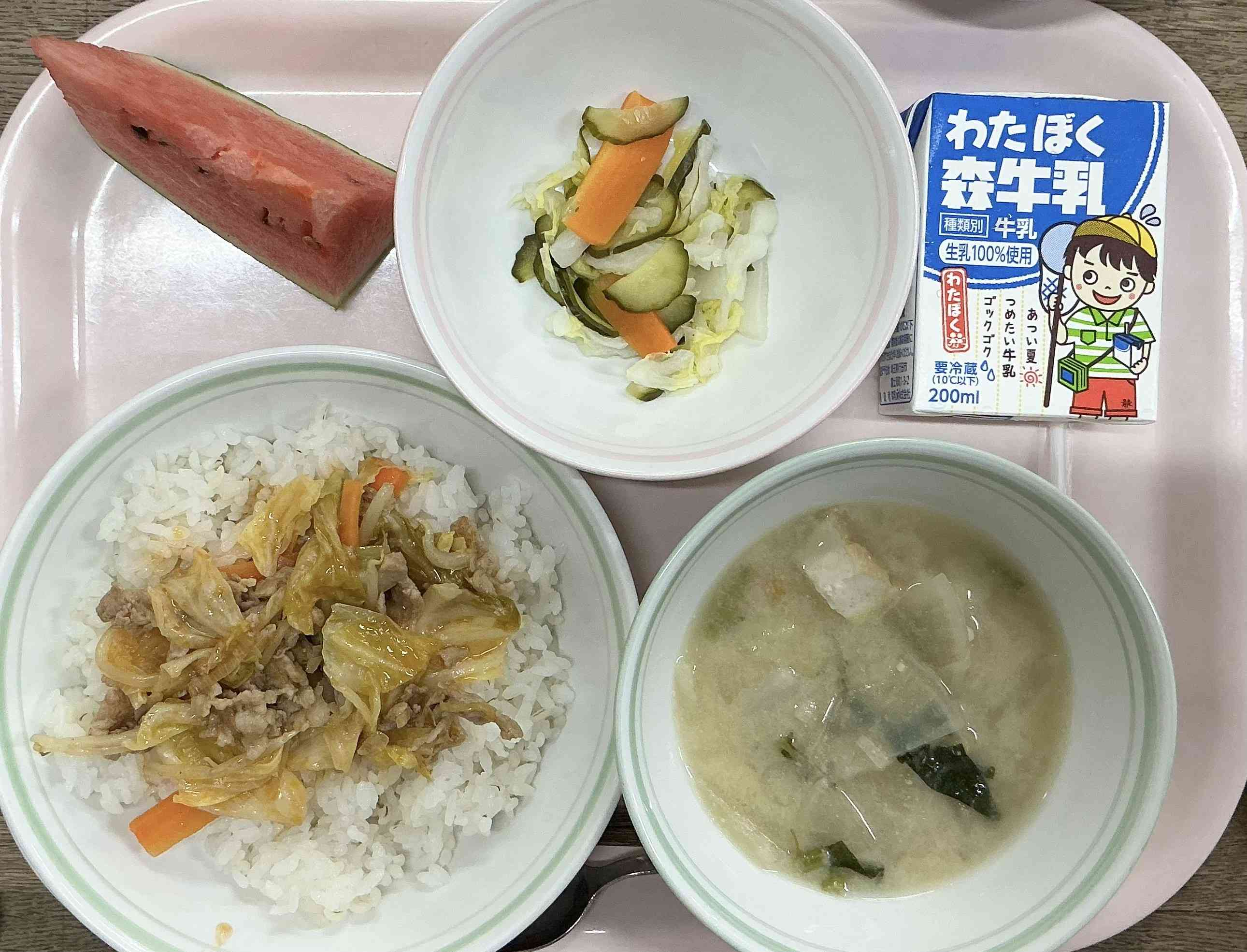 20260713給食