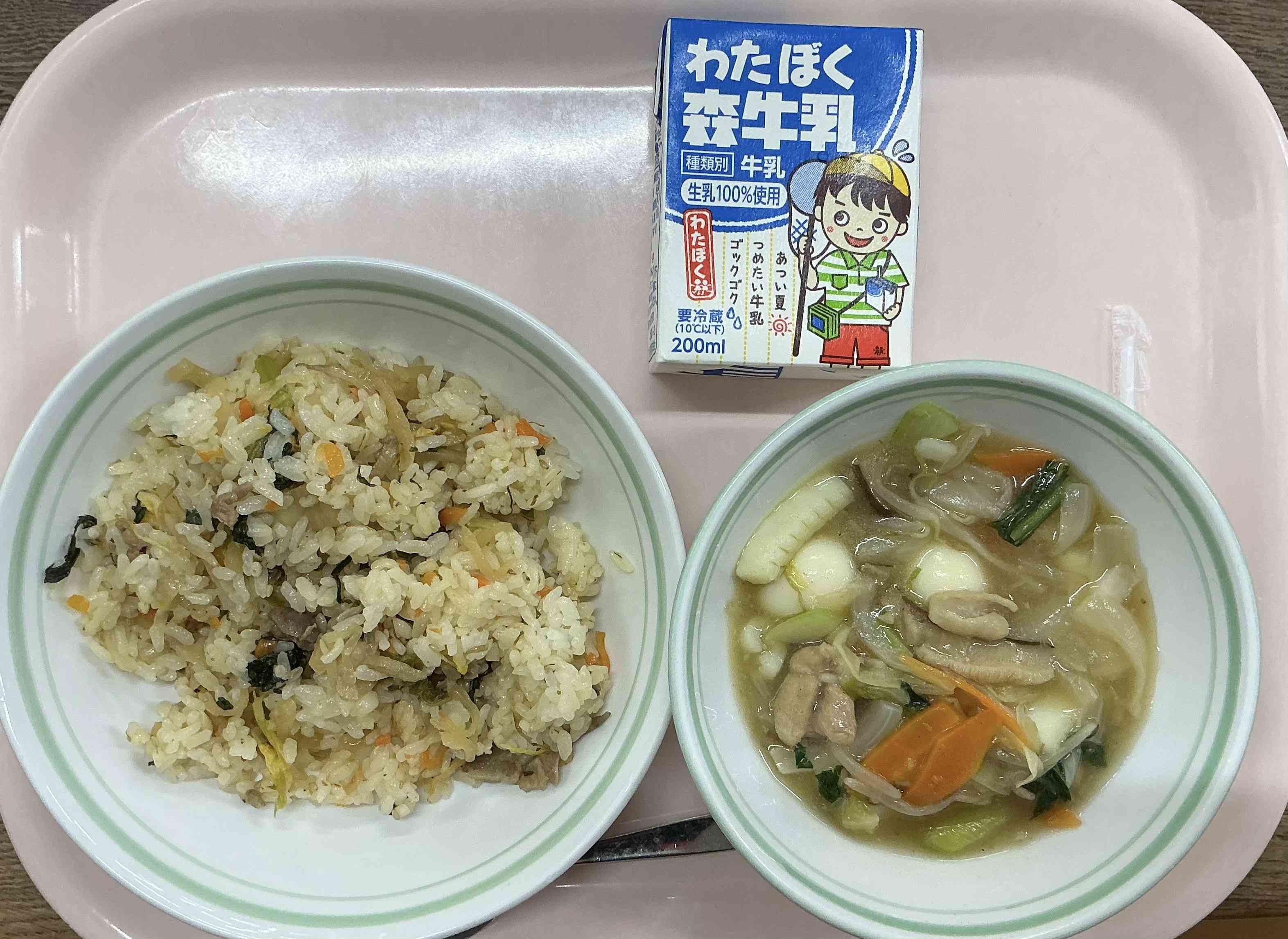 20260715給食