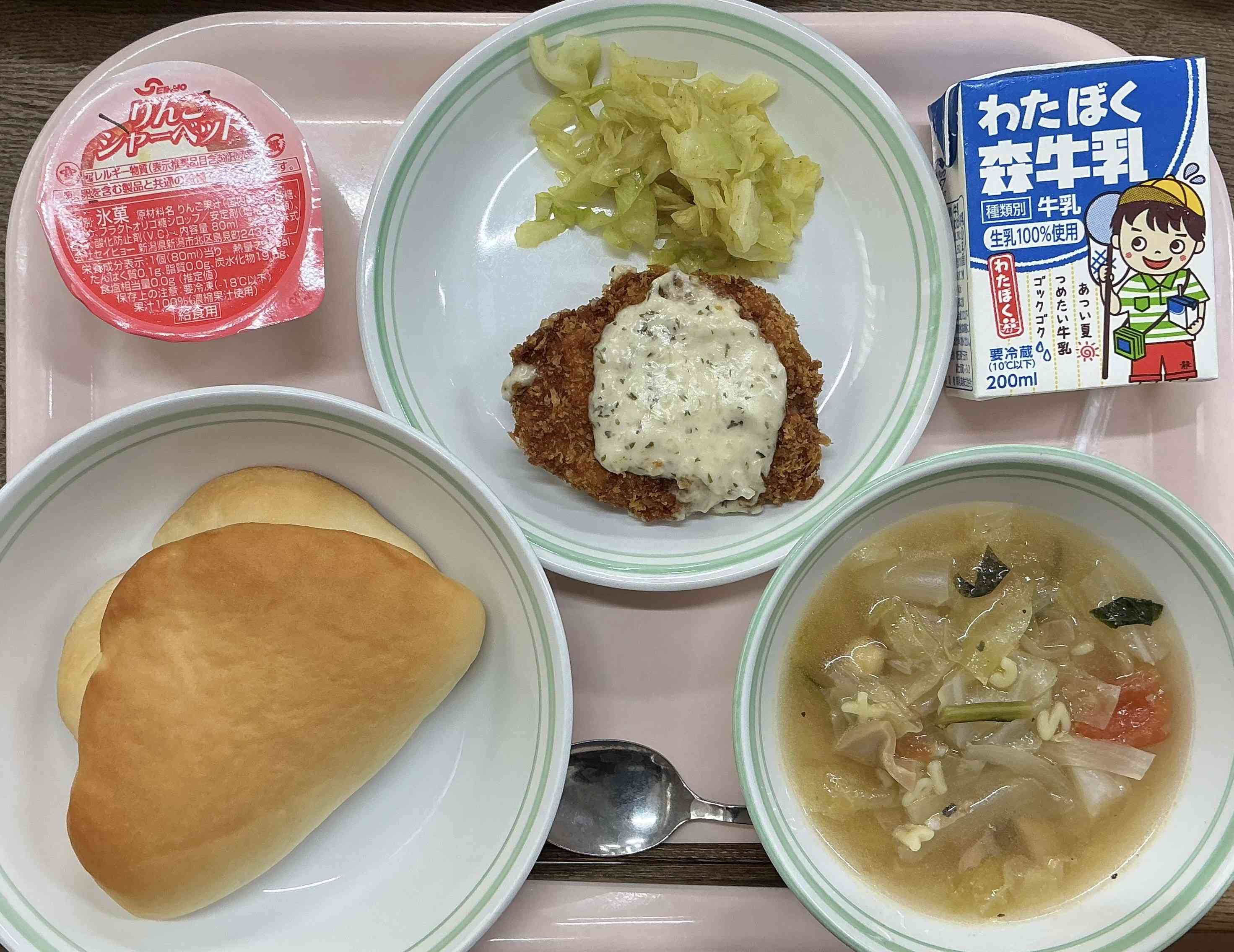 20260716給食