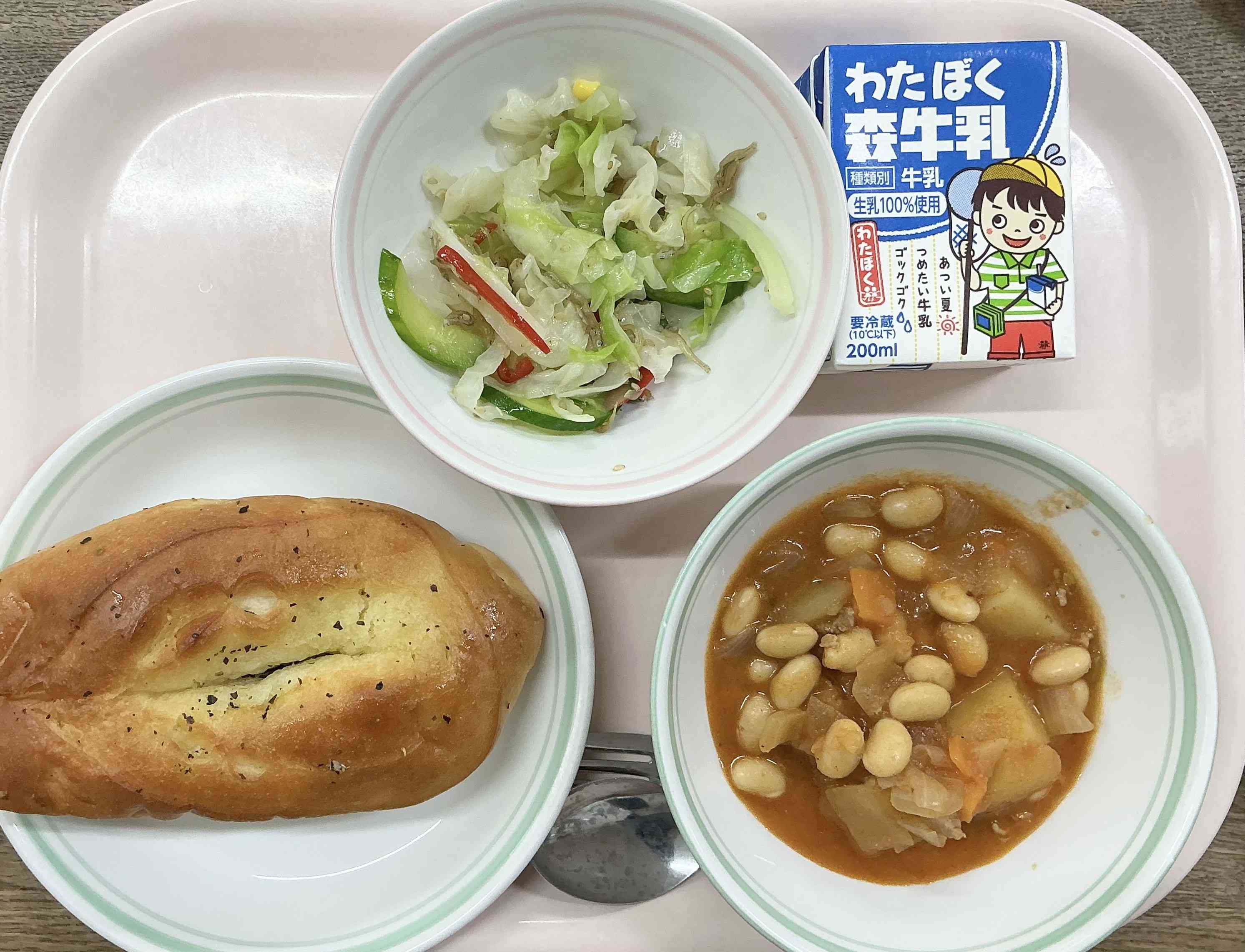 20260831給食