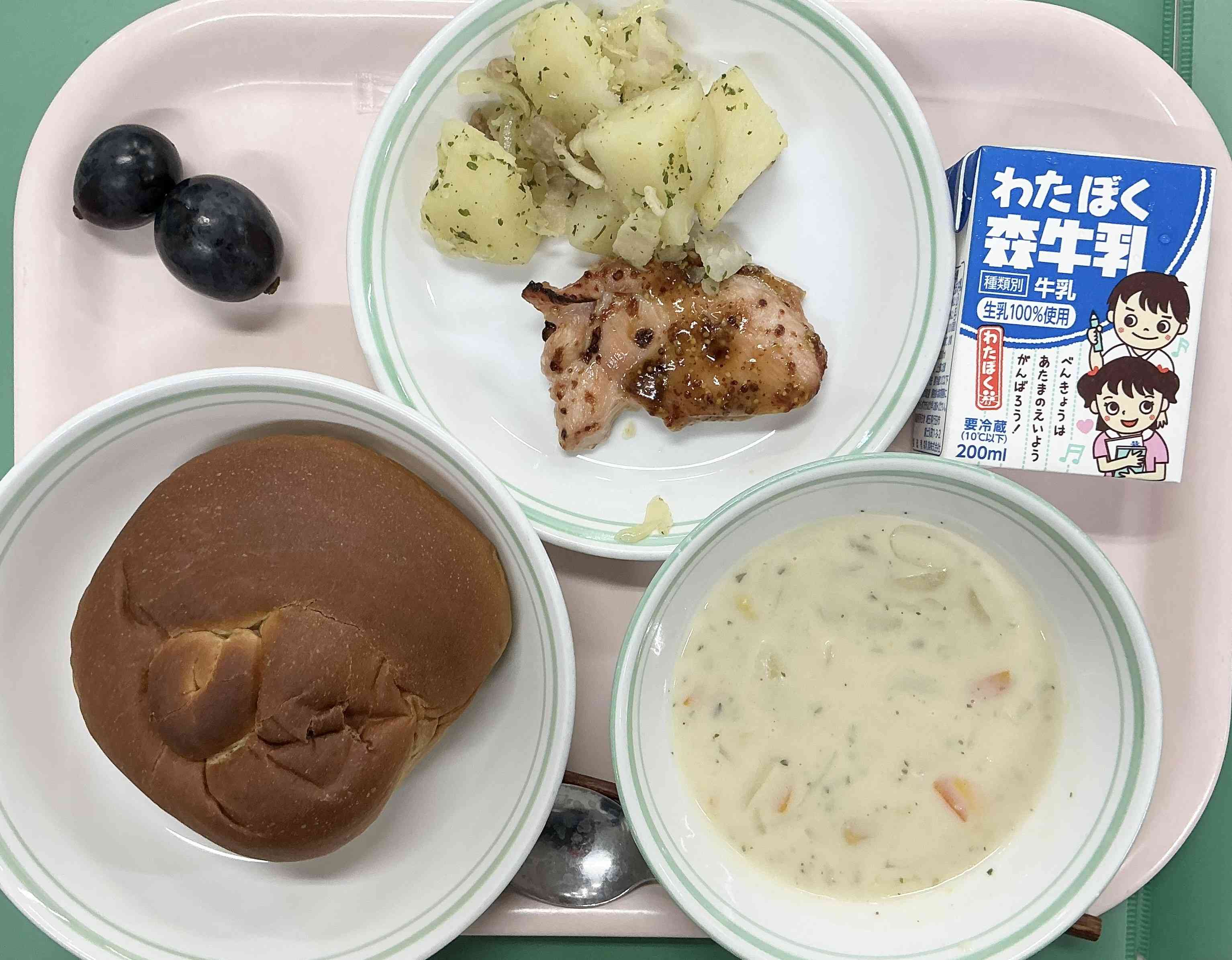 20260907給食