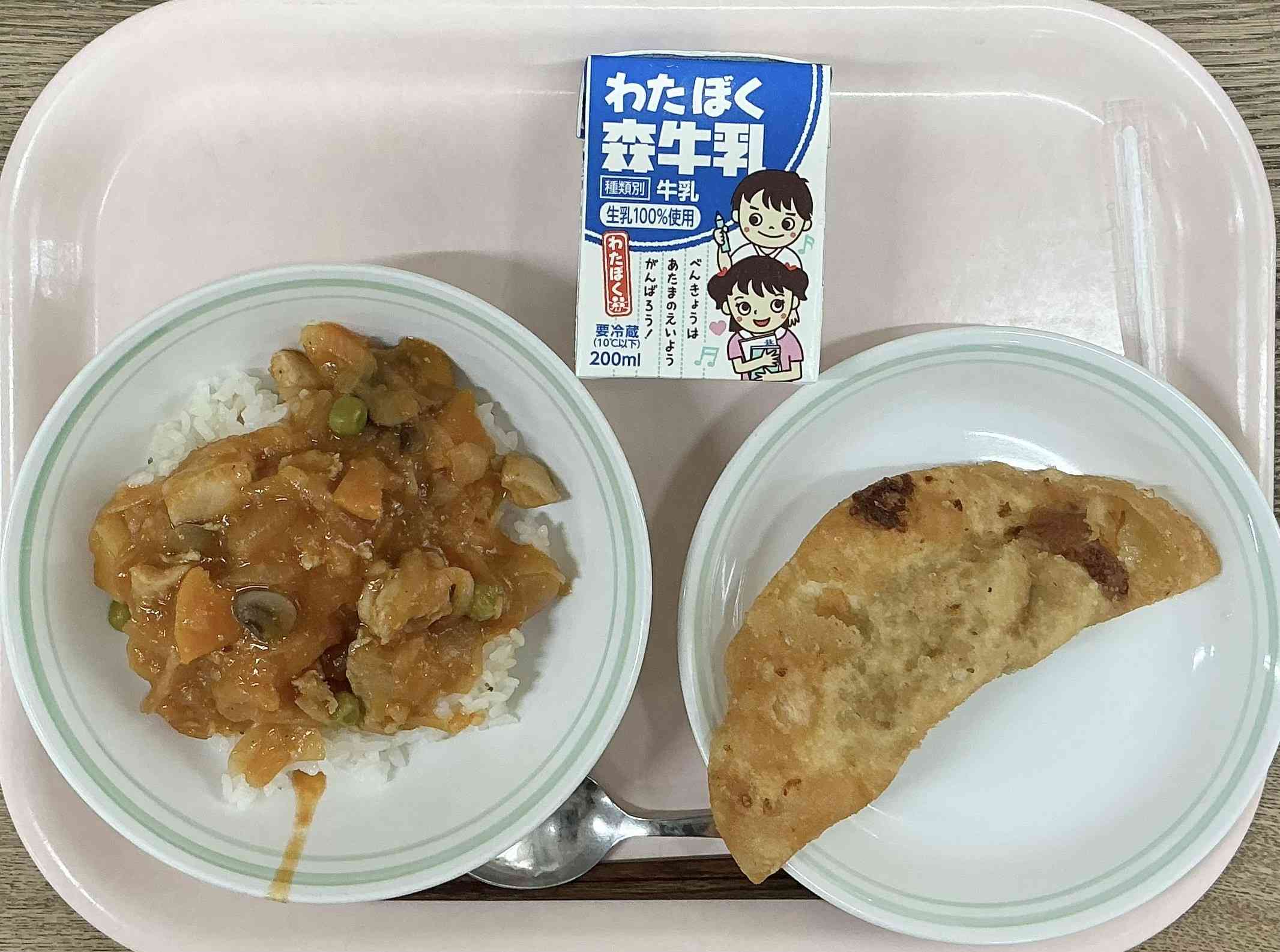 20260918給食