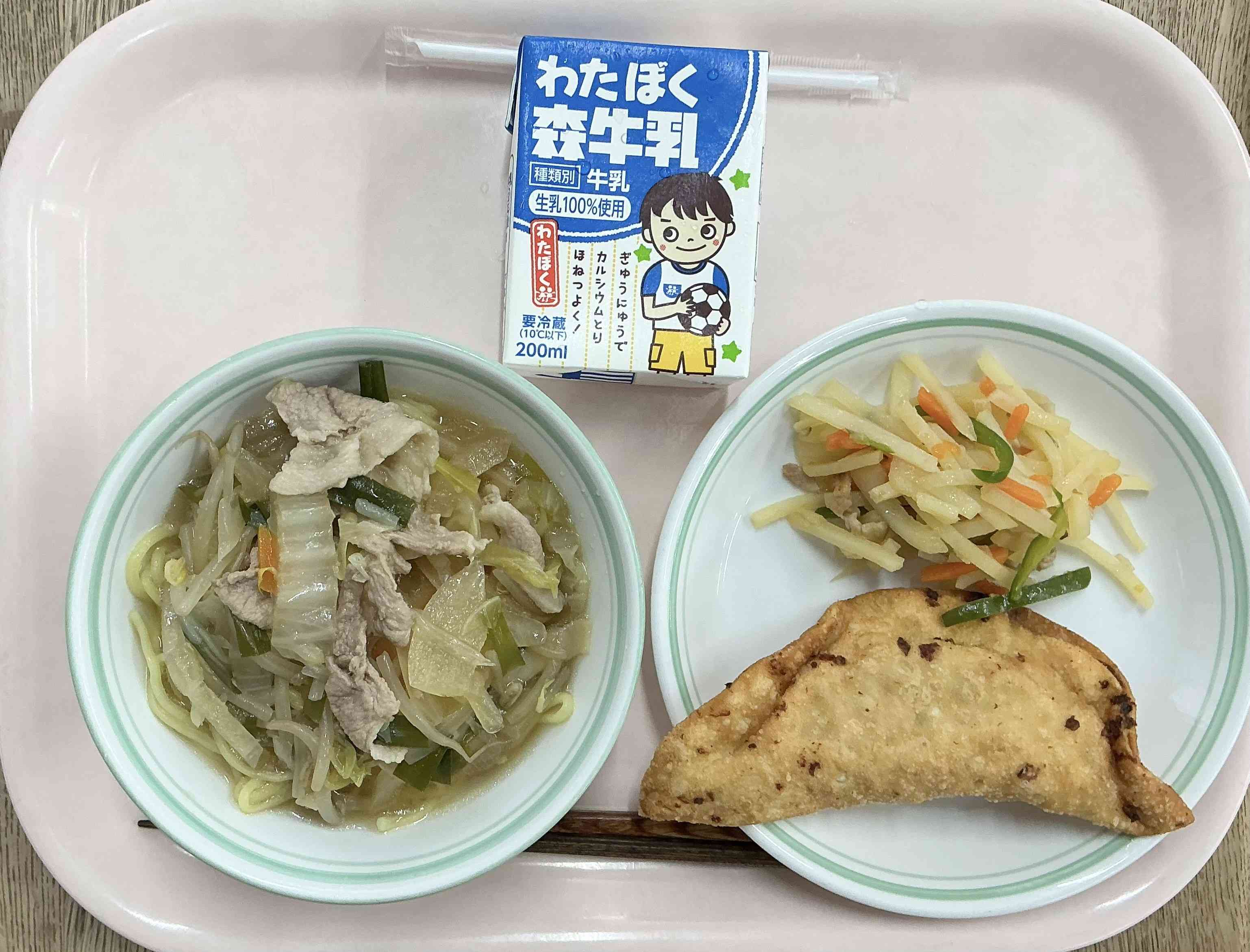 20261001給食